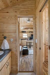 Fully Furnished Tiny House with Wrap Around Porch — Move or Leave in Place - Image 4 Thumbnail