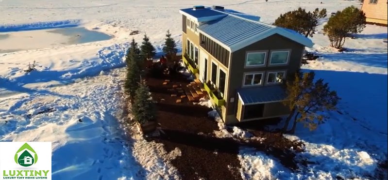 Move-In Ready *Gorgeous* Tiny House located in Tiny House Community in Lakeside, AZ - Image 2 Thumbnail