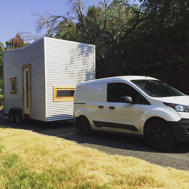 Off-Grid Tiny House