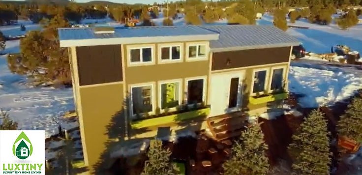 Move-In Ready *Gorgeous* Tiny House located in Tiny House Community in Lakeside, AZ - Image 1 Thumbnail