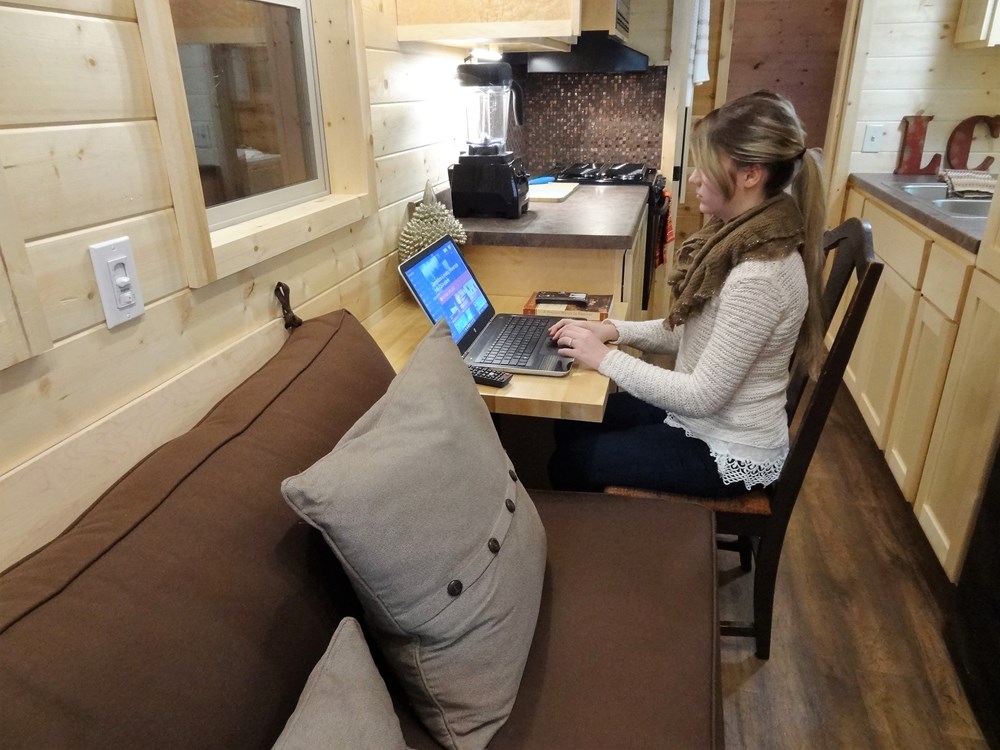 Liberty Cabins Certified Tiny House RV - Image 2 Thumbnail