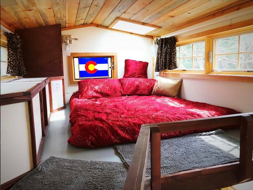 Micro Mansion, Tiny Luxury - For Sale - Image 2 Thumbnail