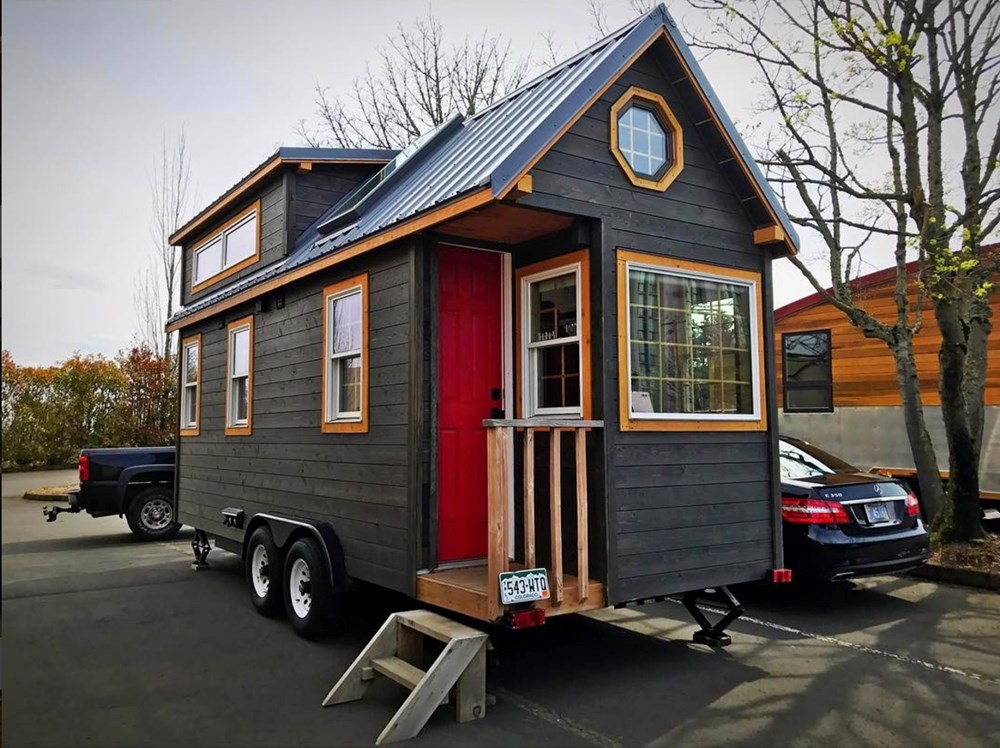 Micro Mansion, Tiny Luxury - For Sale