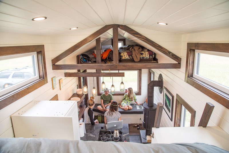 Beautiful 24' Off-grid Tiny House - Image 4 Thumbnail