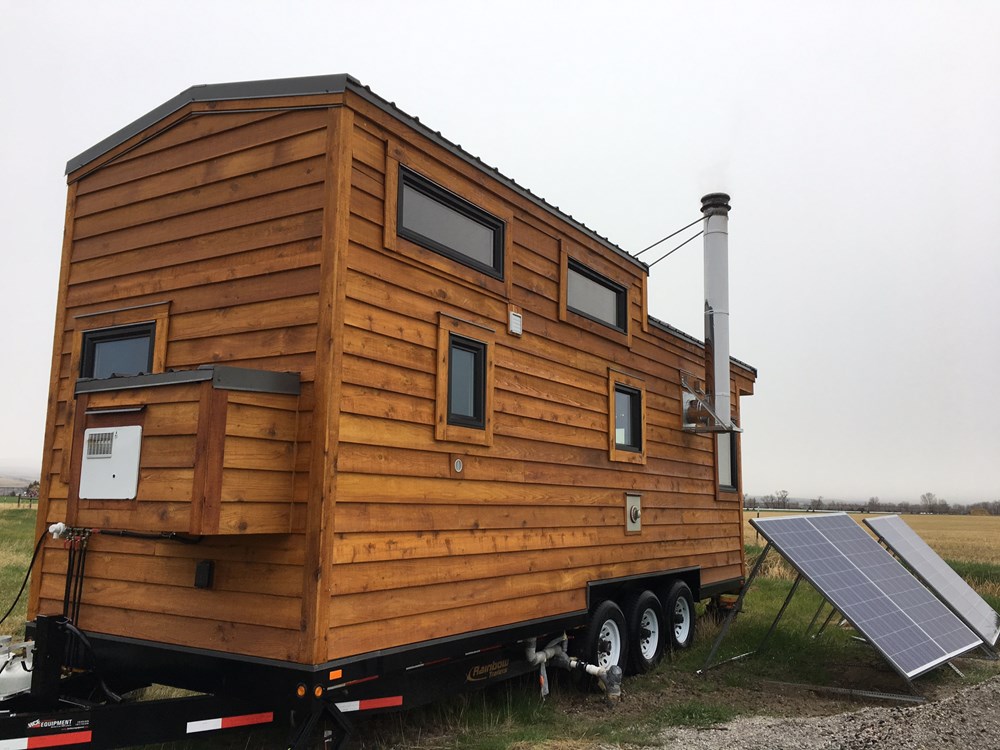 Tiny House for Sale Beautiful 24 Off grid Tiny House