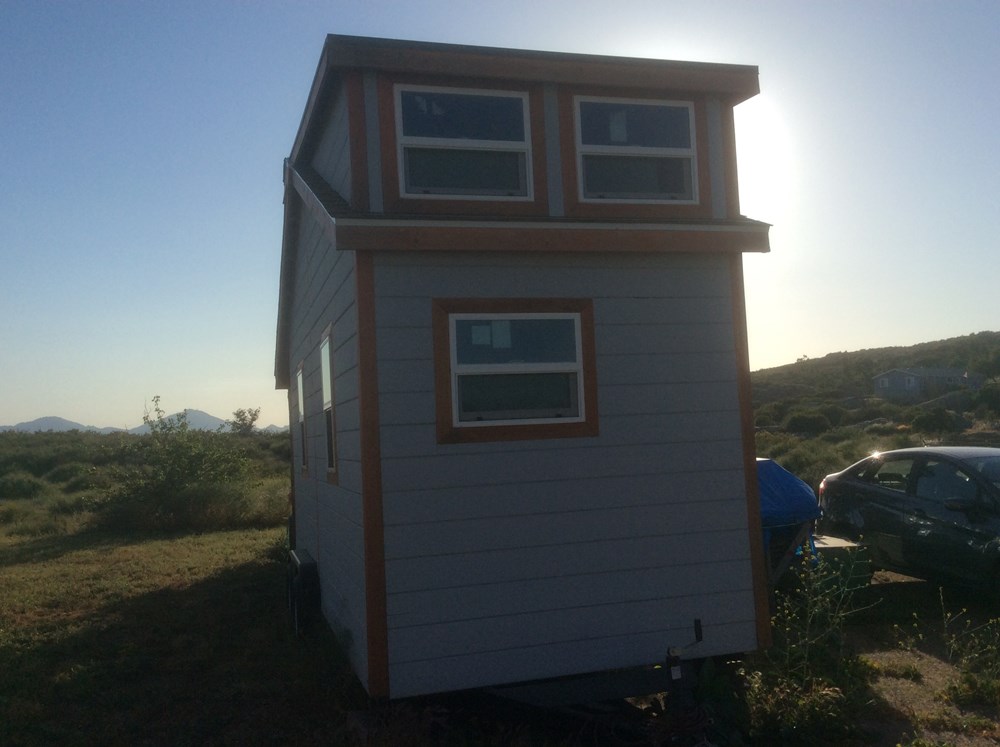 Tiny House for Sale $16,995 Ramona CA also site to rent - Image 3 Thumbnail