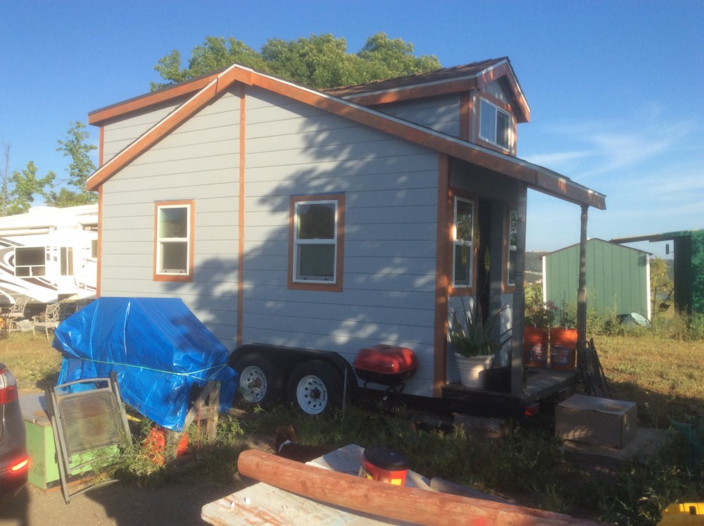 Tiny House for Sale $16,995 Ramona CA also site to rent - Image 2 Thumbnail