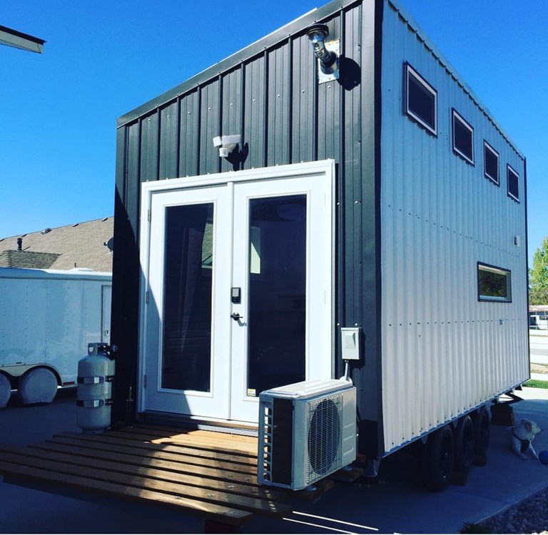 Solar powered tinyhouse  - Image 2 Thumbnail