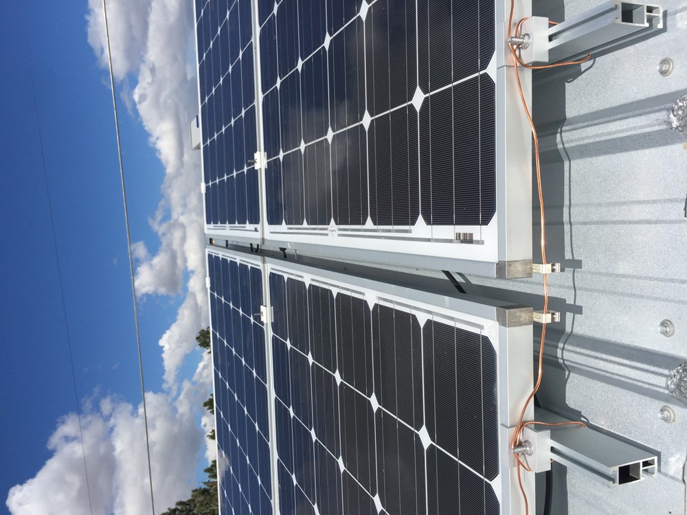 Tiny House for Sale Solar powered tinyhouse