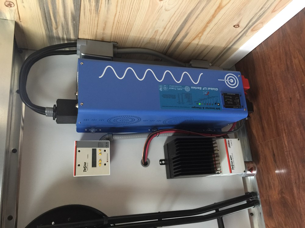 Solar powered tinyhouse  - Image 3 Thumbnail
