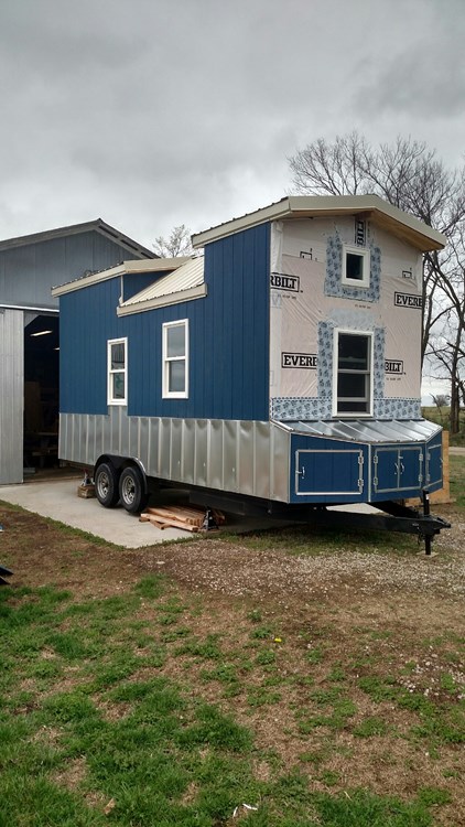 20' Tiny Home - Image 3 Thumbnail
