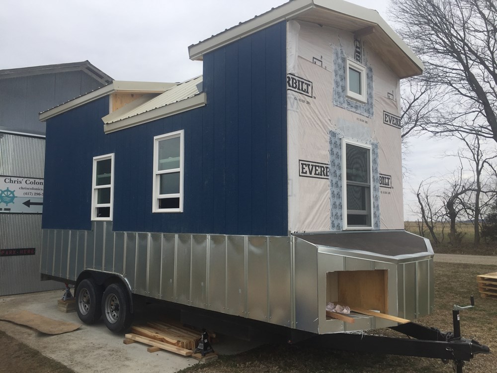 20' Tiny Home - Image 2 Thumbnail