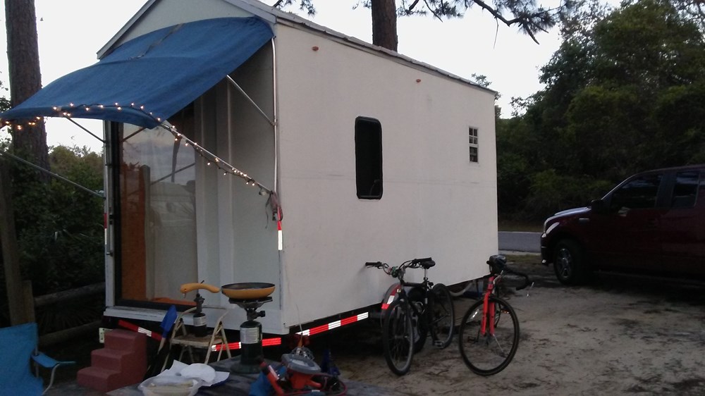 16' camp tiny house  - Image 4 Thumbnail