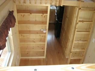 Custom Built Tiny House on Wheels - Image 3 Thumbnail
