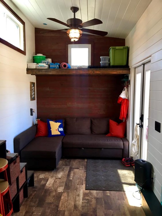 Fully Furnished Tiny House - Image 2 Thumbnail