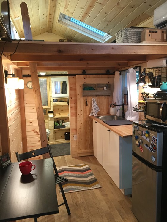 Utterly Charming Tiny House AS SEEN ON HGTV for SALE!!! - Image 3 Thumbnail