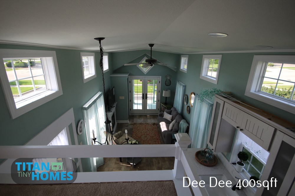 Tiny House For Titan Homes Dee Titan Tiny Homes Dee House For 8