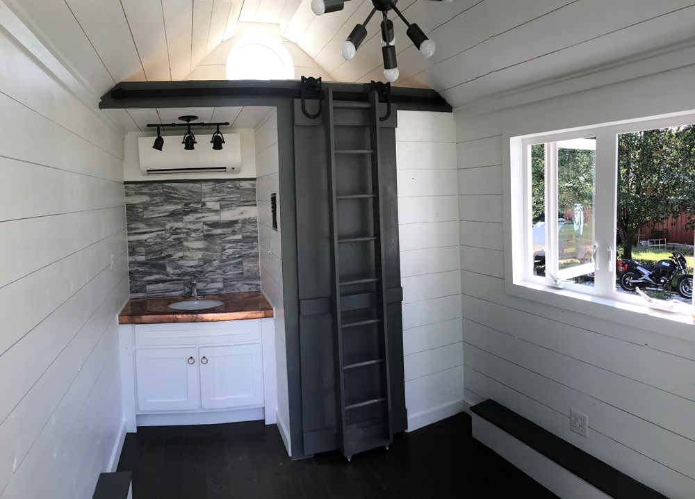Tiny Spazio Mobile Studio