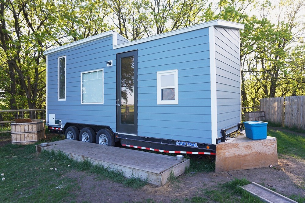 240sqft Tiny House