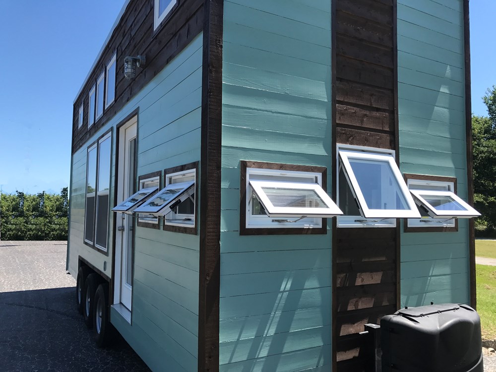 24' Modern Rustic Farmhouse Tiny Home  - Image 3 Thumbnail