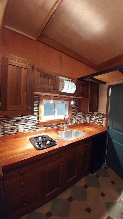 Model SS270 Tiny House built by Tiny By Design FOR SALE - Image 2 Thumbnail