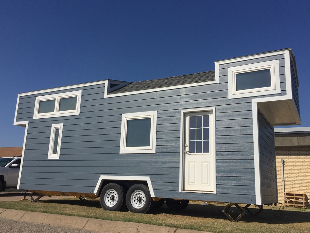 NCHS Tiny Home - Image 1 Thumbnail