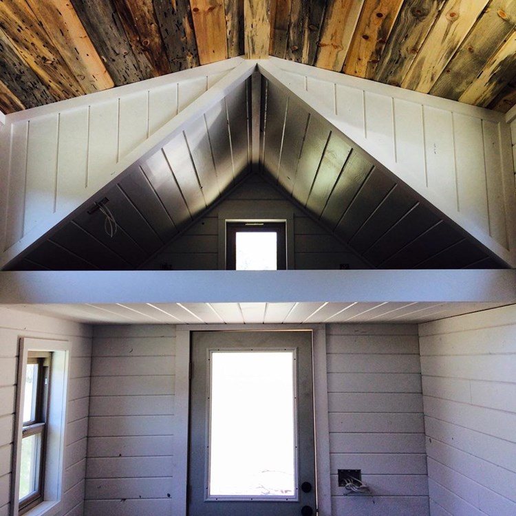 Colorado Tiny House On Wheels By 4 Seasons Custom Carpentry  - Image 4 Thumbnail