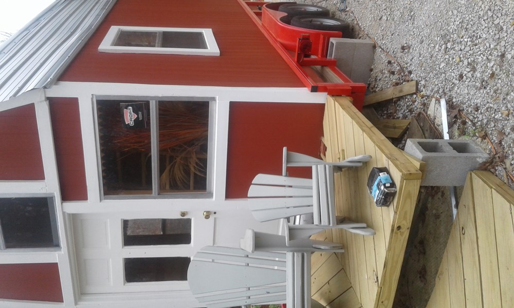 Tiny house on trailer - Image 1 Thumbnail