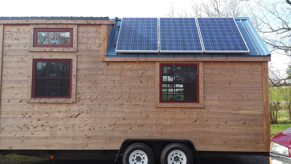 Off-The-Grid Forest Model by Migration Tiny Homes - Image 3 Thumbnail