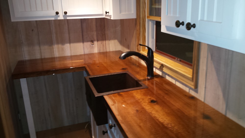 Off-The-Grid Forest Model by Migration Tiny Homes - Image 2 Thumbnail