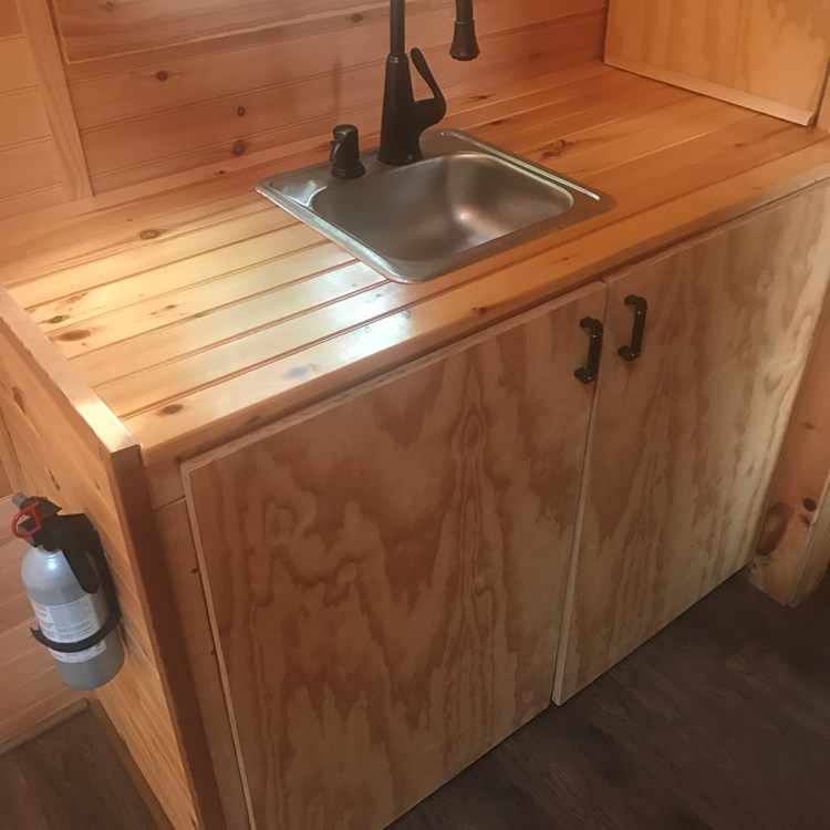 Custom Tiny House On Wheels  - Image 4 Thumbnail