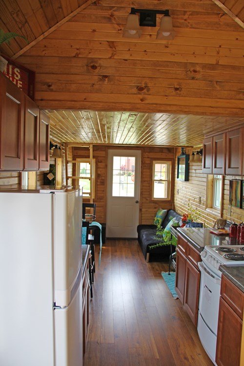 Frontier Community College Tiny House Project - Image 3 Thumbnail
