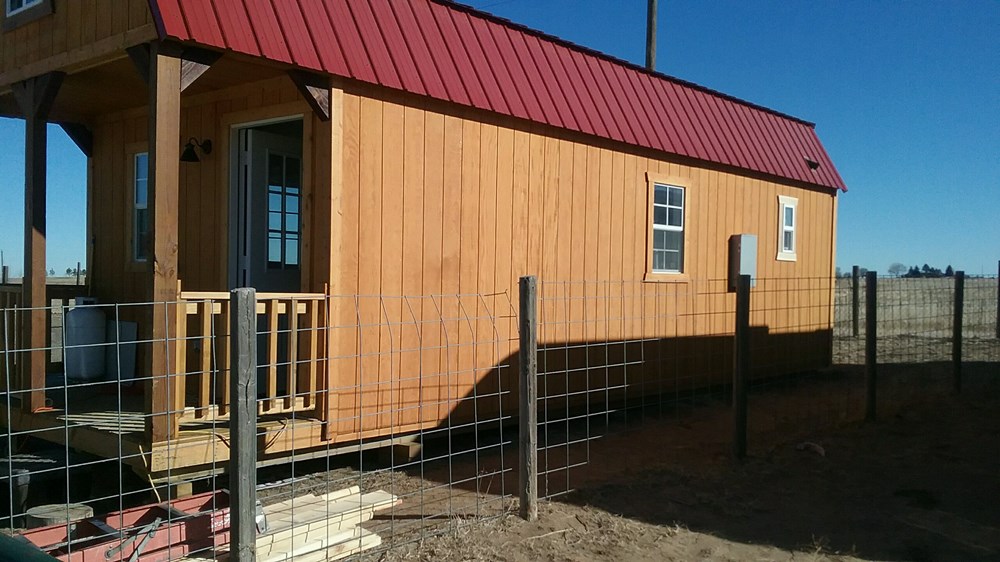 Cabin/Tiny House - Image 2 Thumbnail