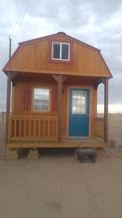 Cabin/Tiny House