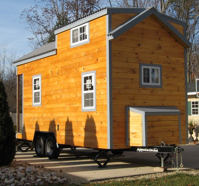 Luxury Tiny House at a Affordable Price - Image 2 Thumbnail