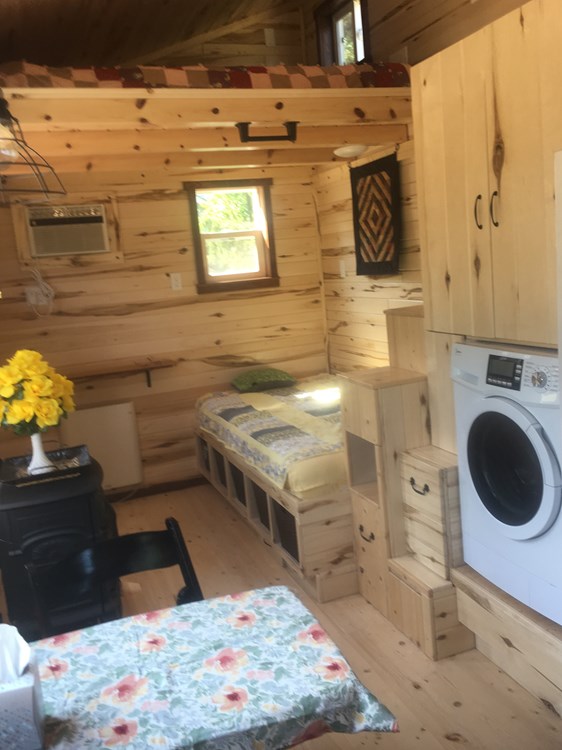 Spacious Serene Tiny Home - Image 2 Thumbnail