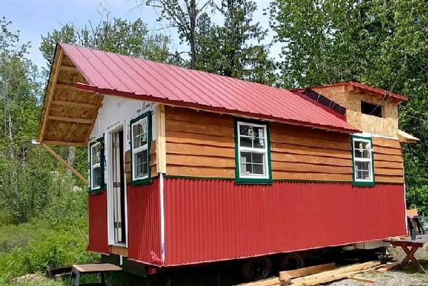 Craftsmanship shines in this 420 sq ft. quality home. 2 lofts, off or on grid ready! - Image 3 Thumbnail