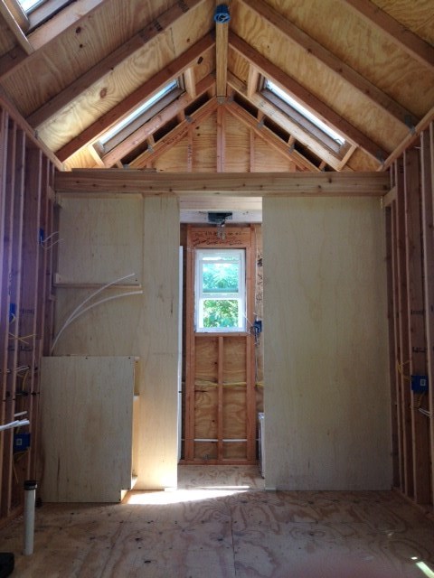24' Custom Tiny Dala Haus - Image 2 Thumbnail