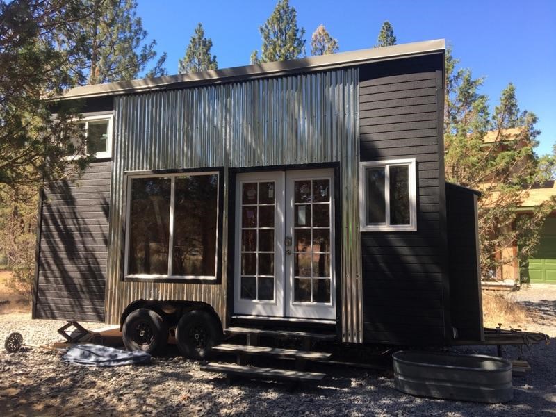 Custom Tiny House - Nearing Completion - Customize Your Interior