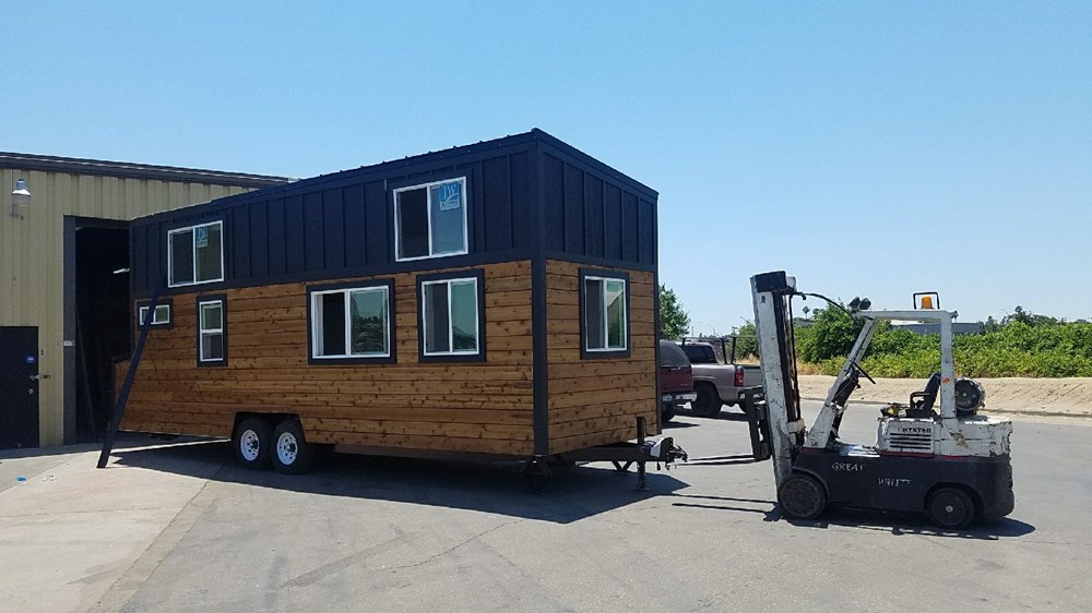 NEW 28 foot custom tiny house  - Image 1 Thumbnail