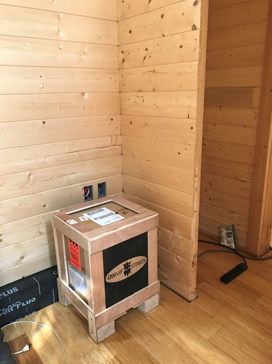Gorgeous Large Loft Cedar Shake Tiny Home - Image 3 Thumbnail