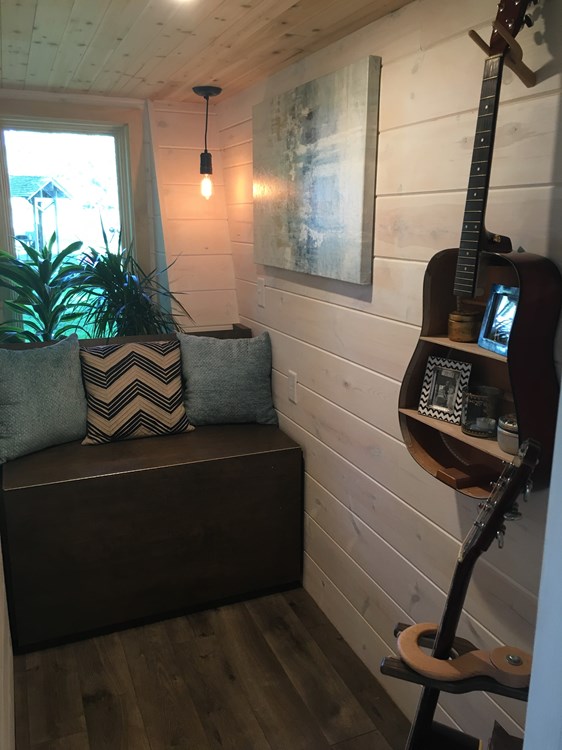 Modern and Spacious, featured on Tiny House Nation - Image 4 Thumbnail