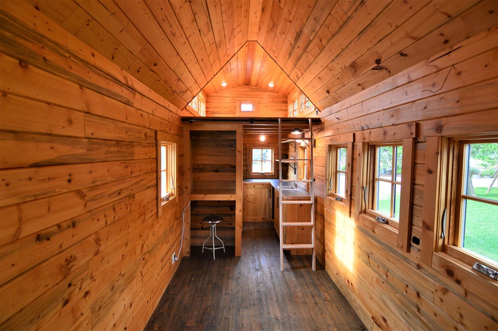 Charming Custom Tiny Home