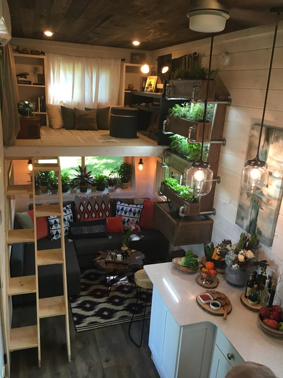 Modern and Spacious, featured on Tiny House Nation - Image 3 Thumbnail