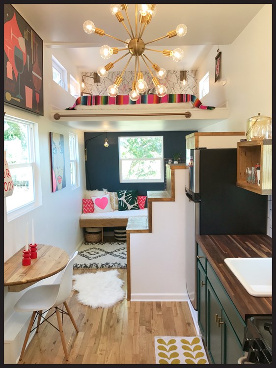 24 foot mid century modern thow-orlando - Image 2 Thumbnail