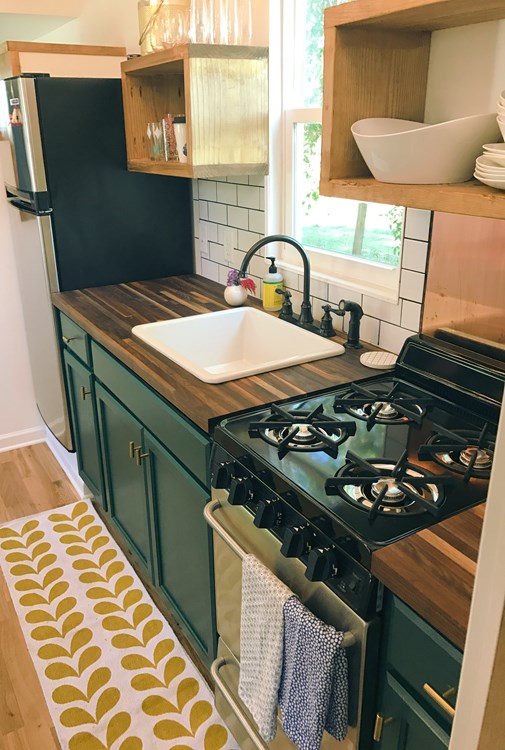 24 foot mid century modern thow-orlando - Image 3 Thumbnail