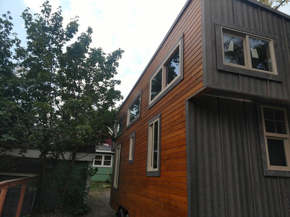 Tiny House For Sale Montana Modern Tiny House