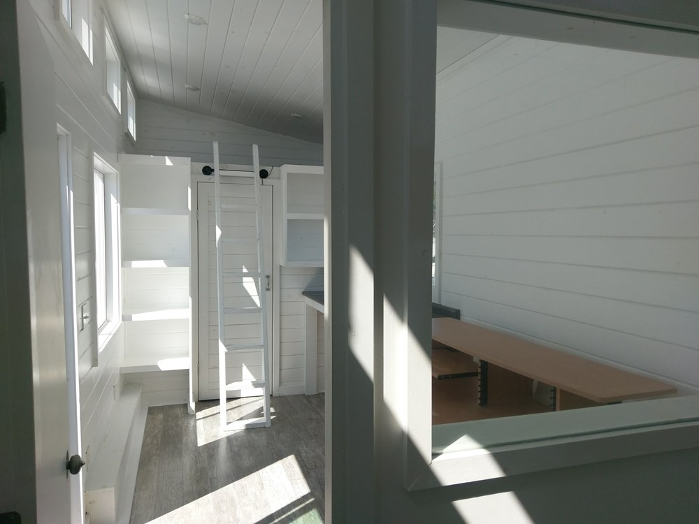 2015 Tiny House, 24'x8', Loft + Bathroom w/ Shower - Image 4 Thumbnail