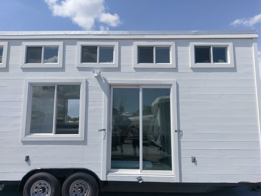 2015 Tiny House, 24'x8', Loft + Bathroom w/ Shower - Image 2 Thumbnail