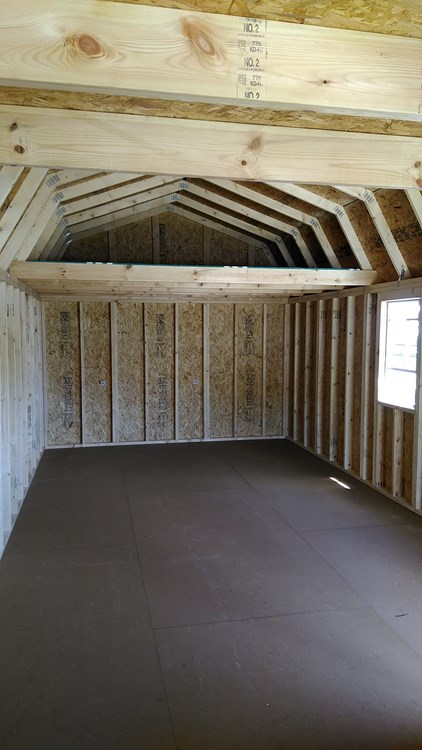 Deluxe Lofted Barn Cabin - Image 4 Thumbnail